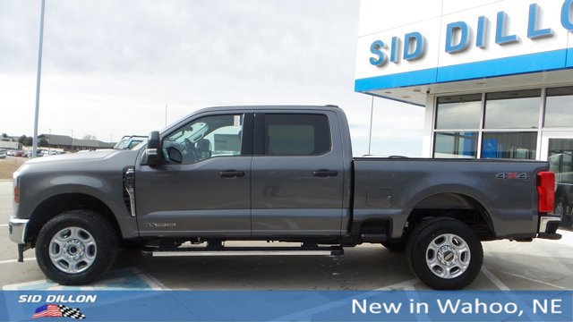 New 2025 Ford F250 XLT image 13