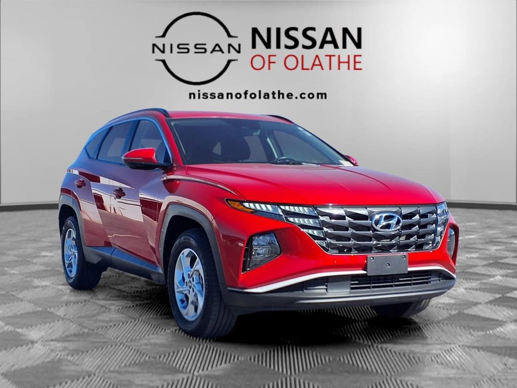 Used 2023 Hyundai Tucson SEL image 32