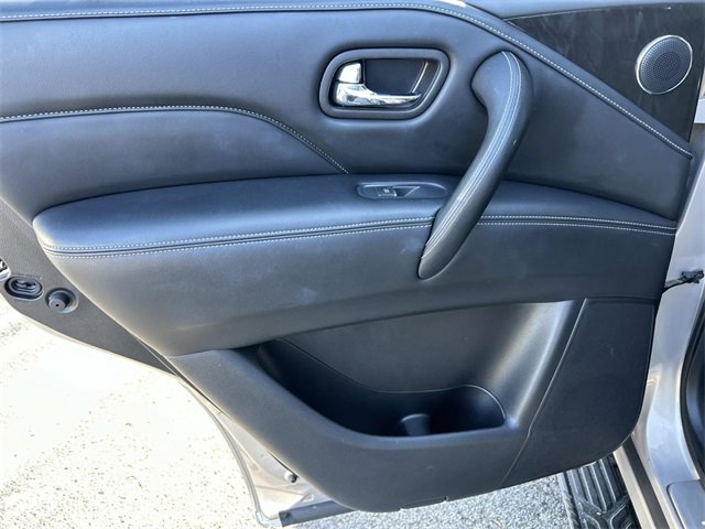 Used 2023 INFINITI QX80 Luxe w/ Cargo Package image 23