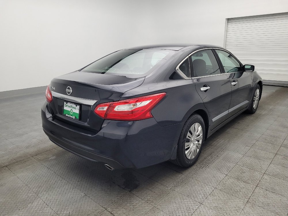 Used 2016 Nissan Altima 2.5 S w/ Power Driver Seat Package image 9