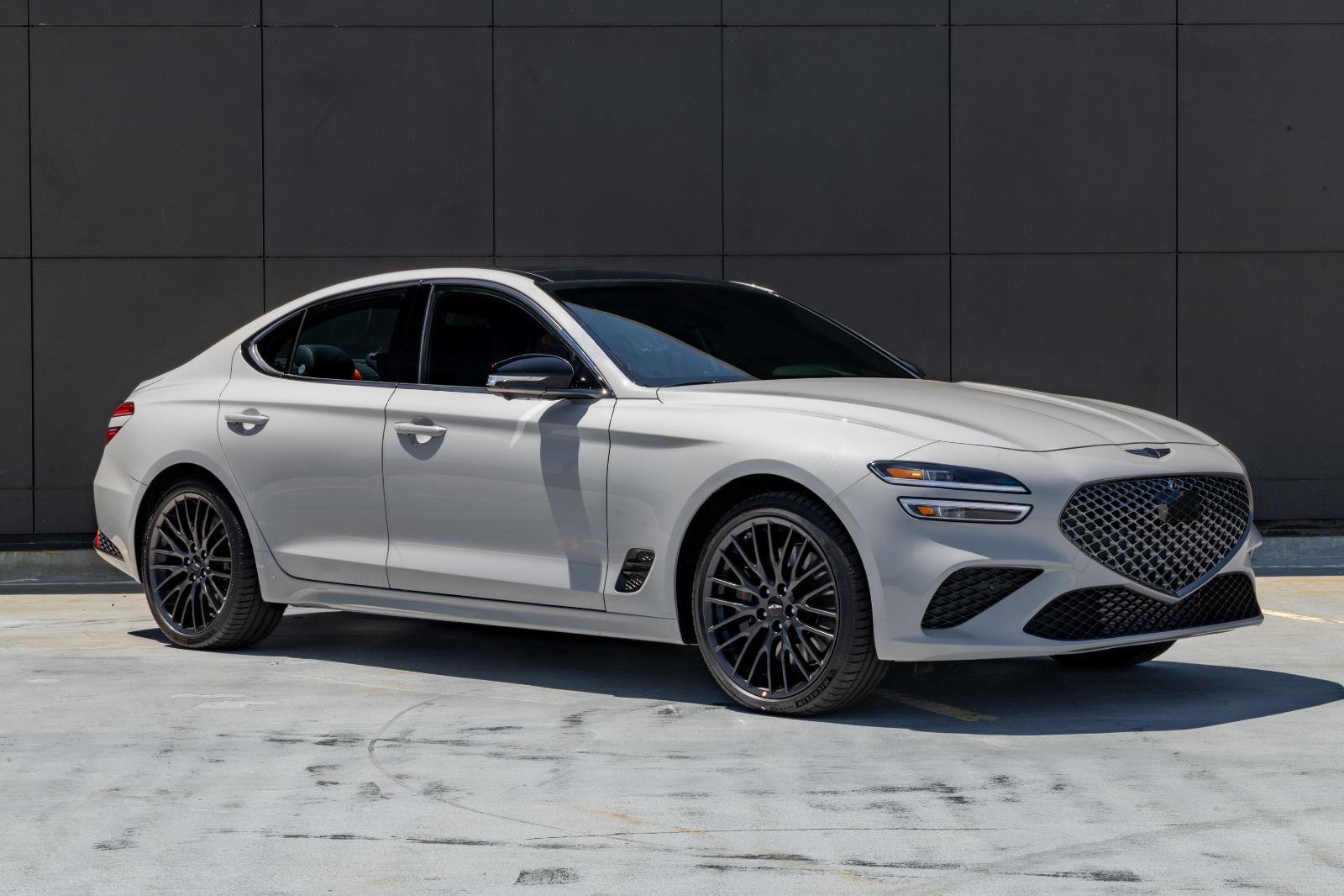 New 2026 Genesis G70 3.3T Prestige