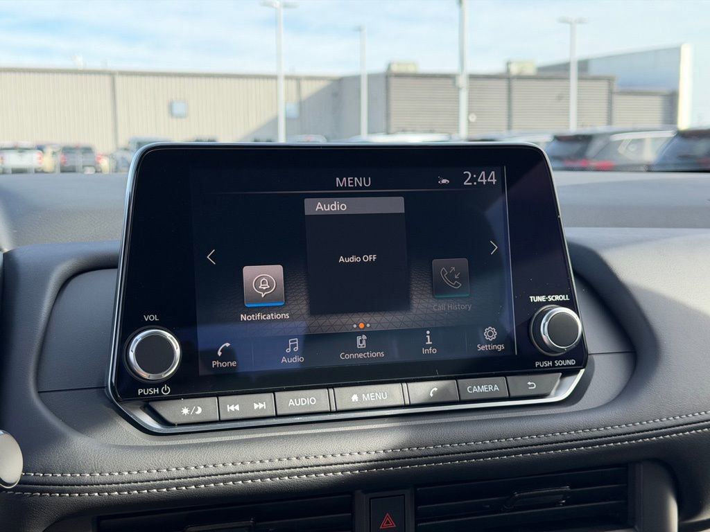 New 2026 Nissan Rogue SV w/ Cold Weather Package FWD image 25