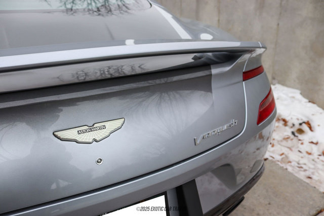 Used 2014 Aston Martin Vanquish Coupe image 91