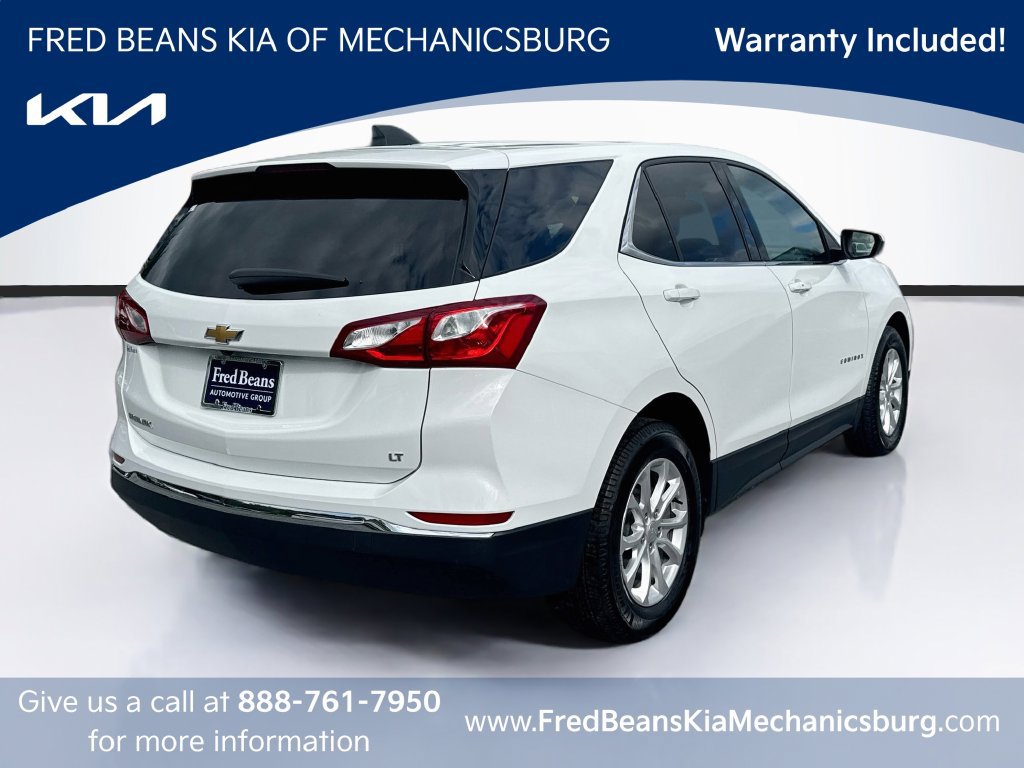 Used 2020 Chevrolet Equinox LT FWD image 7