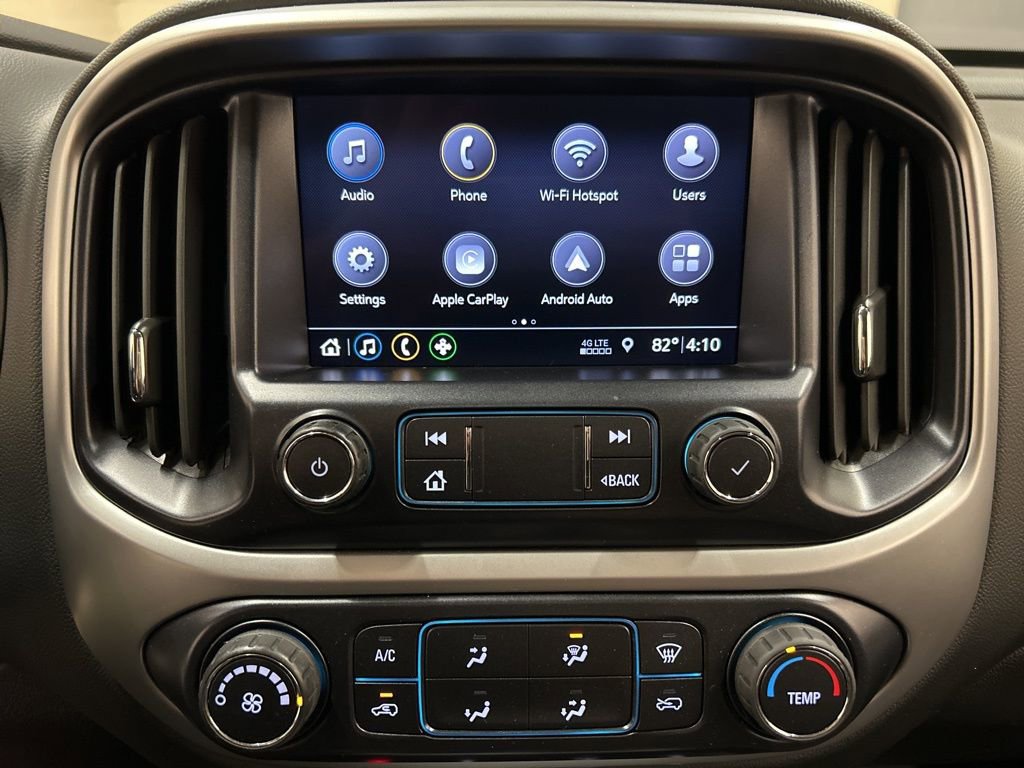 Used 2020 Chevrolet Colorado LT AWD/4WD image 25