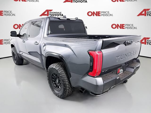 New 2026 Toyota Tundra Platinum w/ Tow Tech Package AWD/4WD image 5