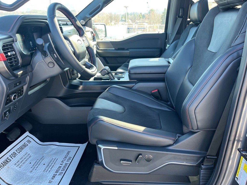 New 2025 Ford F150 Raptor image 18