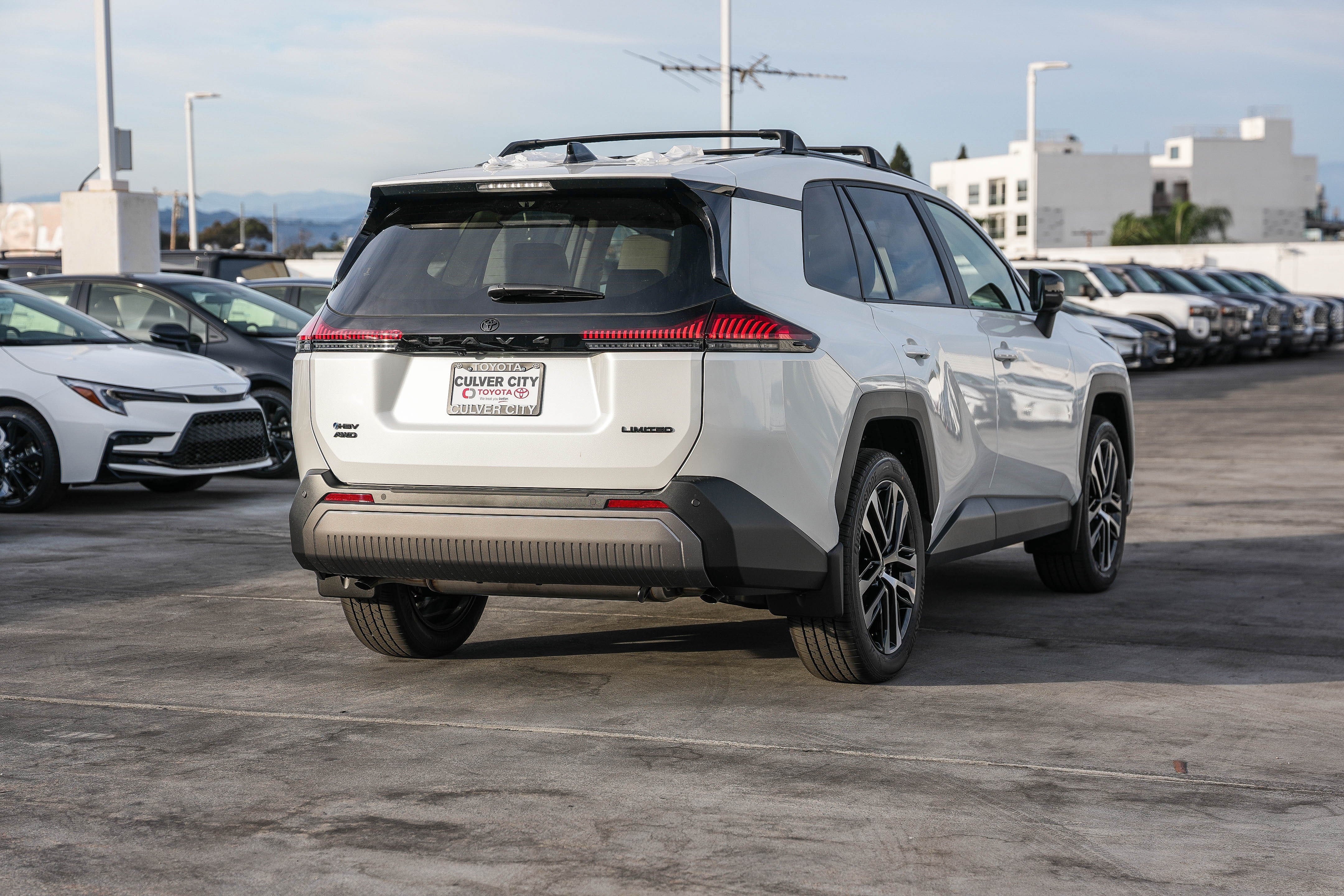 New 2026 Toyota RAV4 Limited AWD/4WD image 9