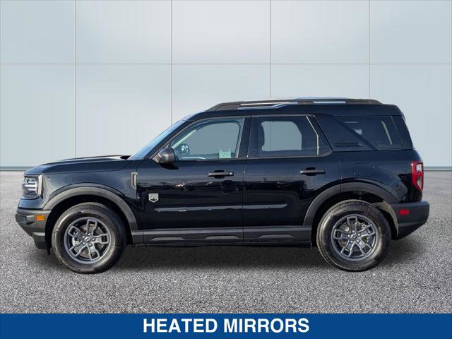 Certified 2023 Ford Bronco Sport Big Bend image 2