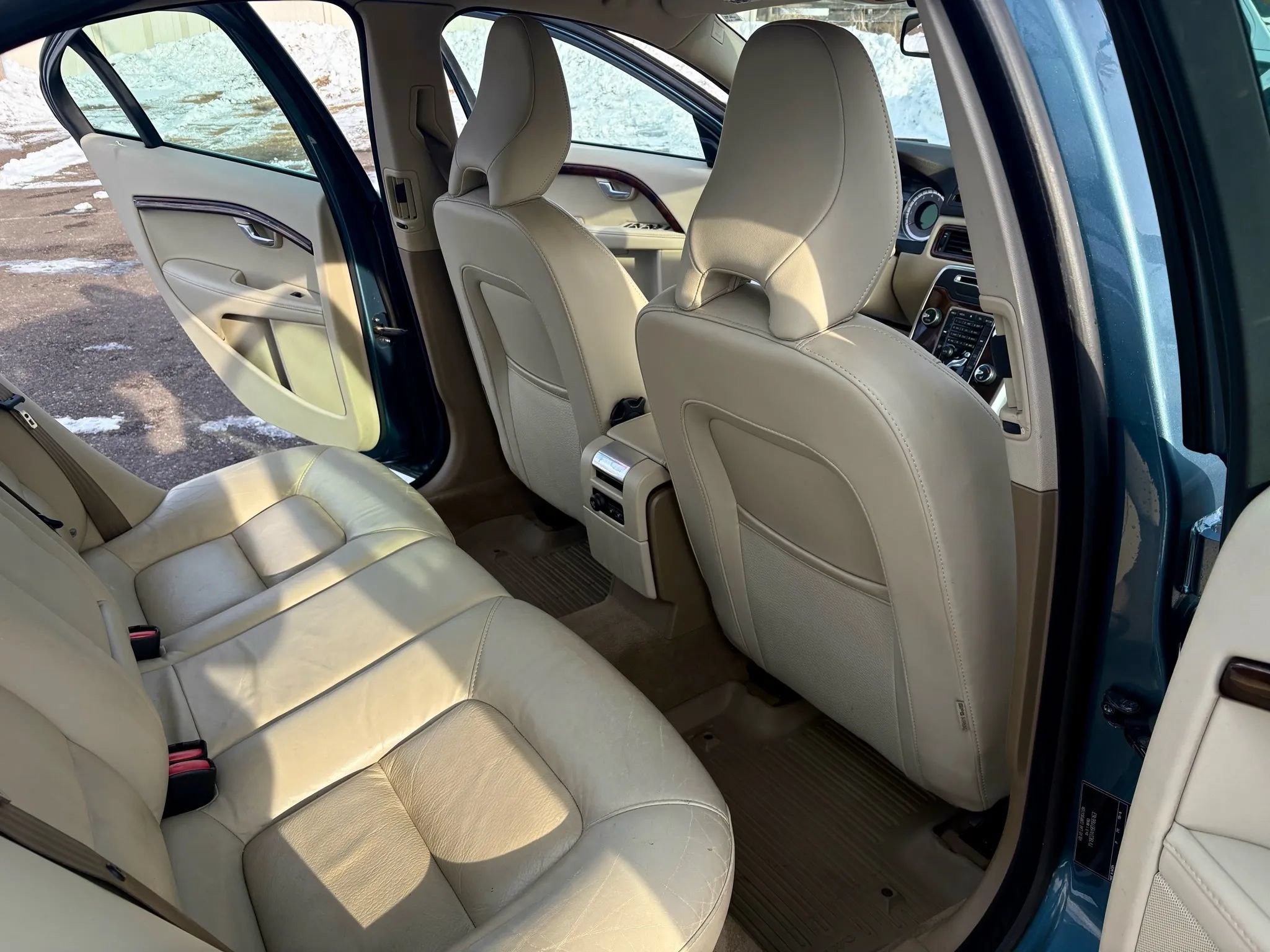 Used 2013 Volvo S80 T6 AWD/4WD image 17