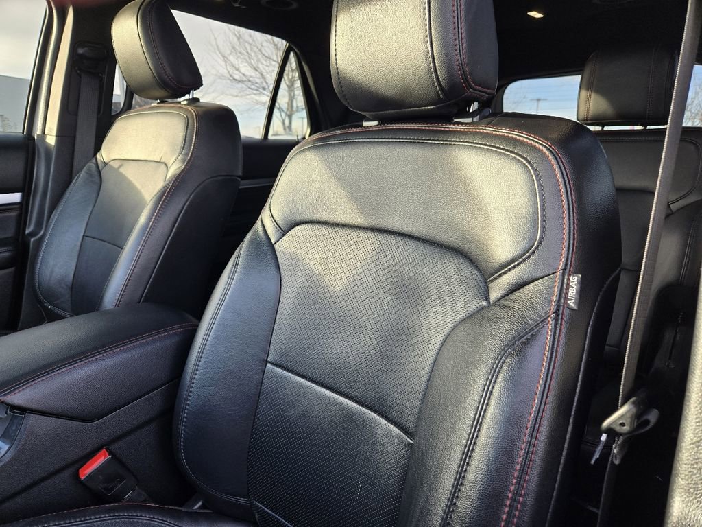 Used 2019 Ford Explorer Sport w/ Equipment Group 401A image 17