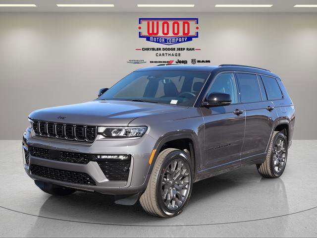 New 2026 Jeep Grand Cherokee L Summit image 8