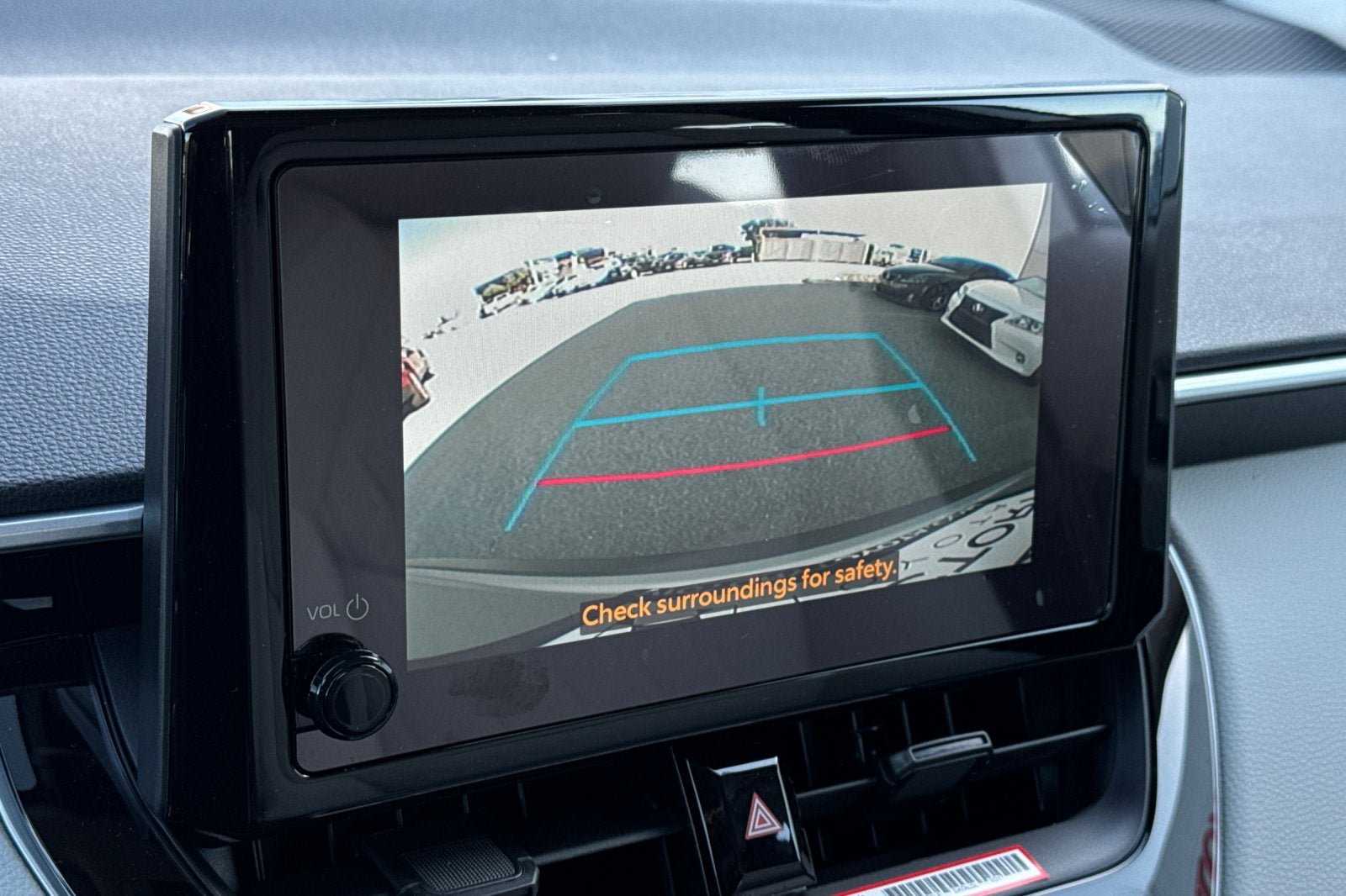 New 2026 Toyota Corolla Cross L FWD image 22