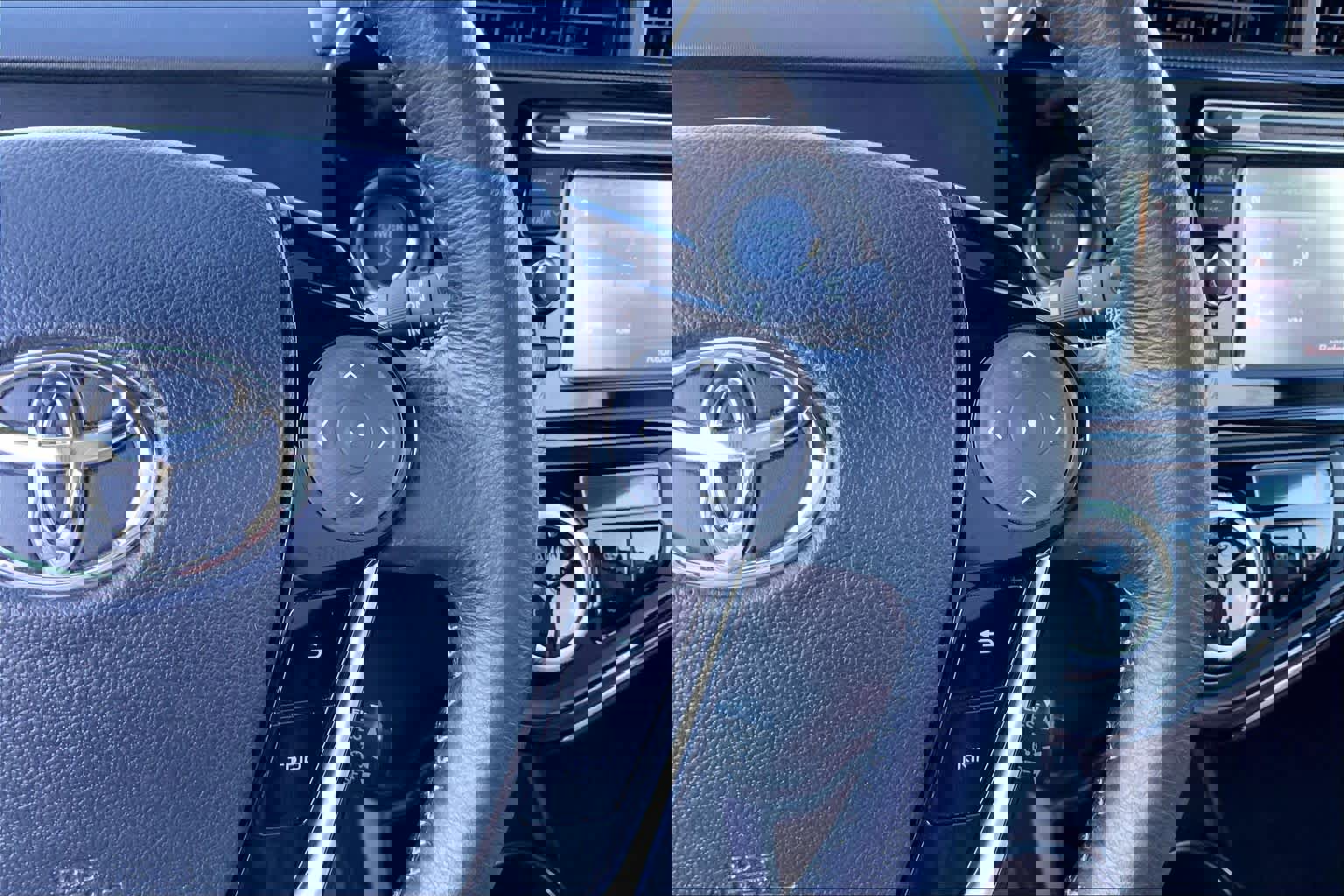 Used 2018 Toyota Prius C Four image 24