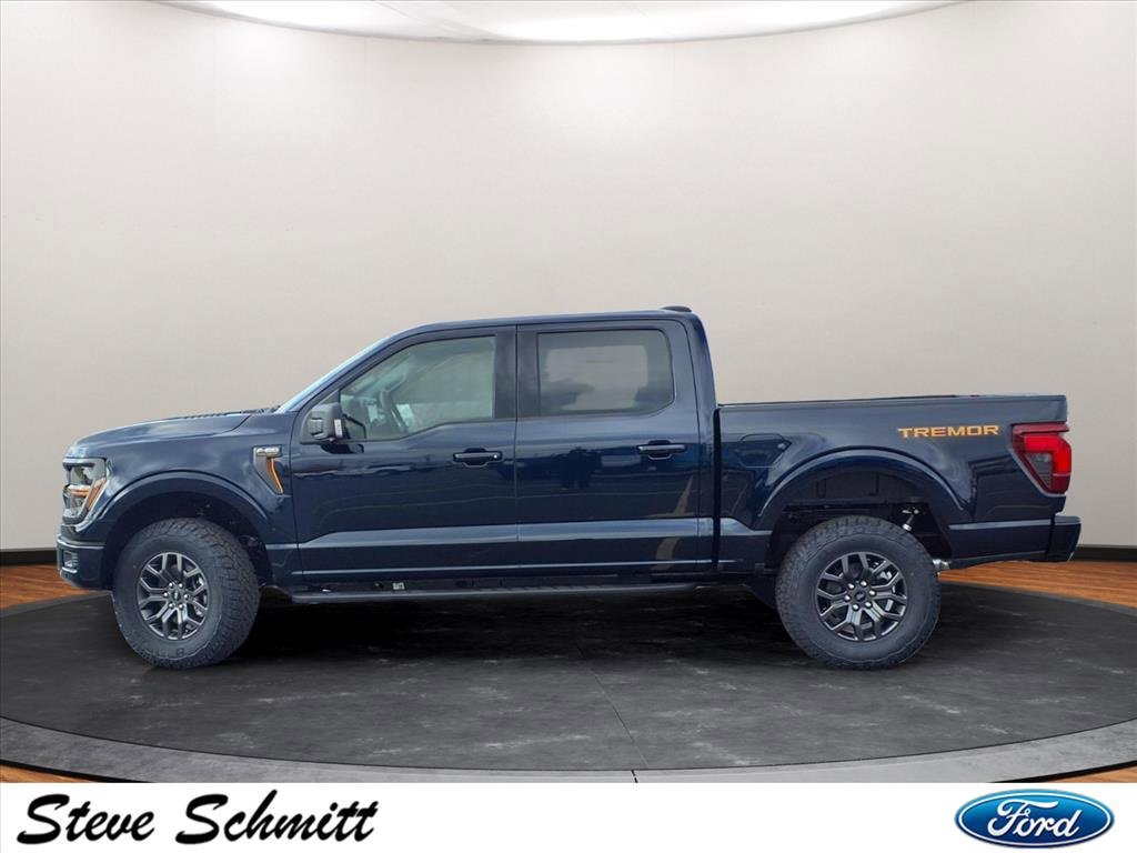 New 2025 Ford F150 Tremor w/ Bed Utility Package image 2