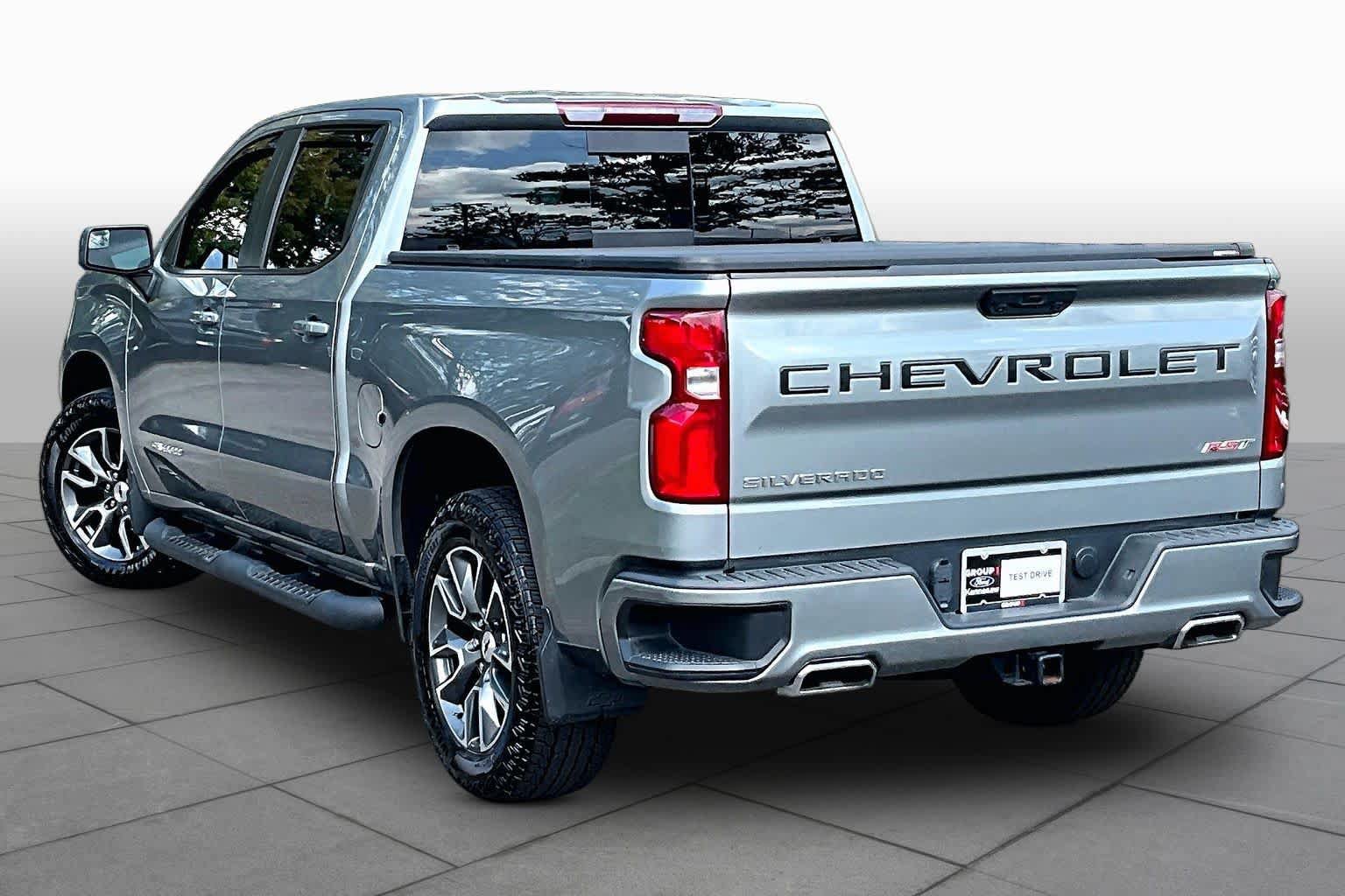 Used 2023 Chevrolet Silverado 1500 RST w/ All Star Edition Plus AWD/4WD image 12