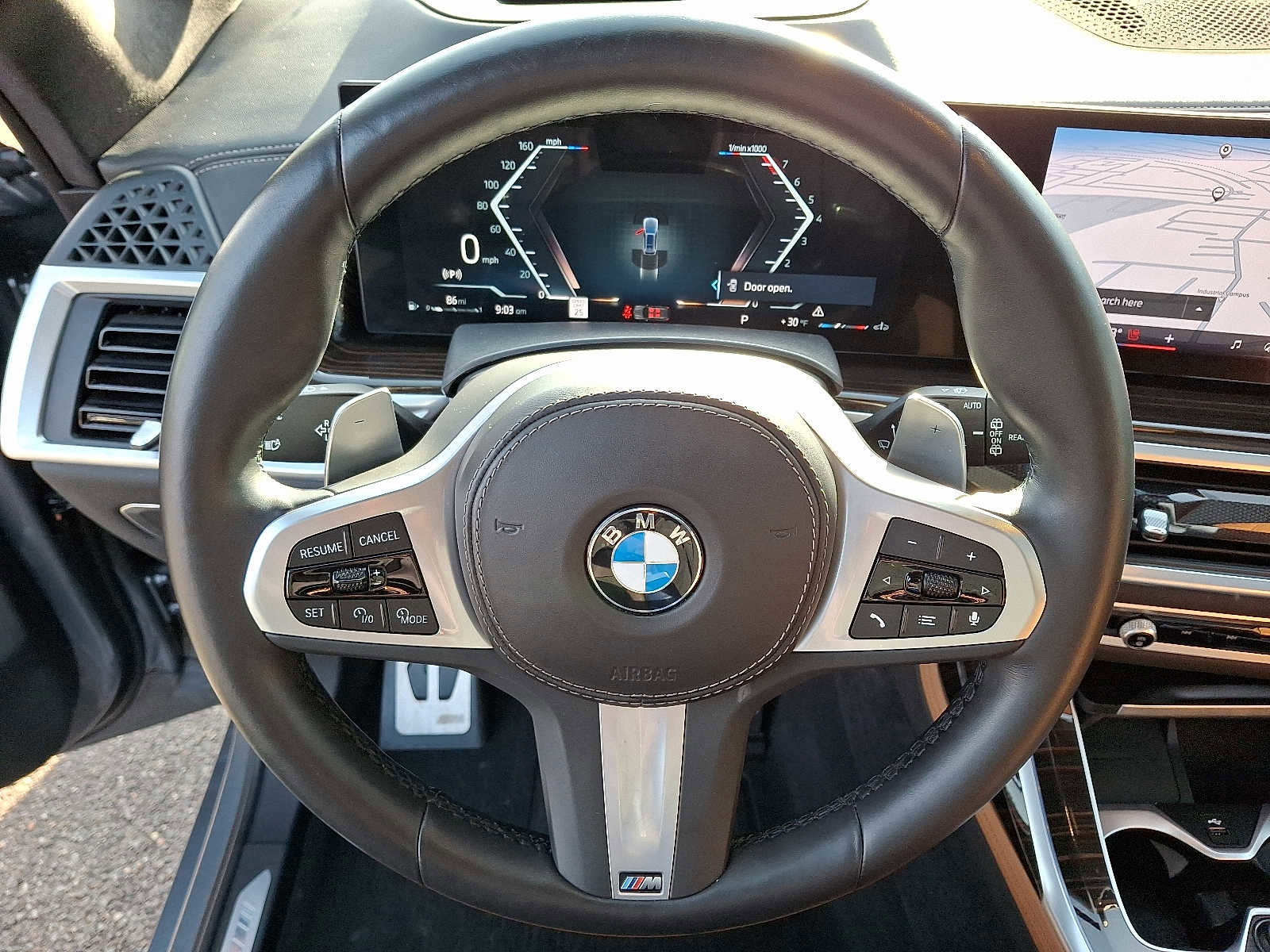 Used 2024 BMW X7 xDrive40i w/ M Sport Package image 22