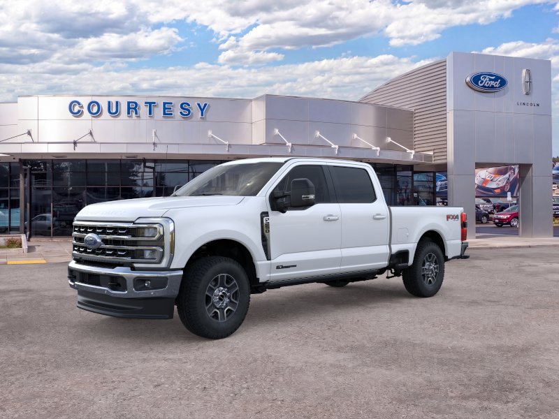 New 2026 Ford F250 Lariat w/ Lariat Ultimate Package
