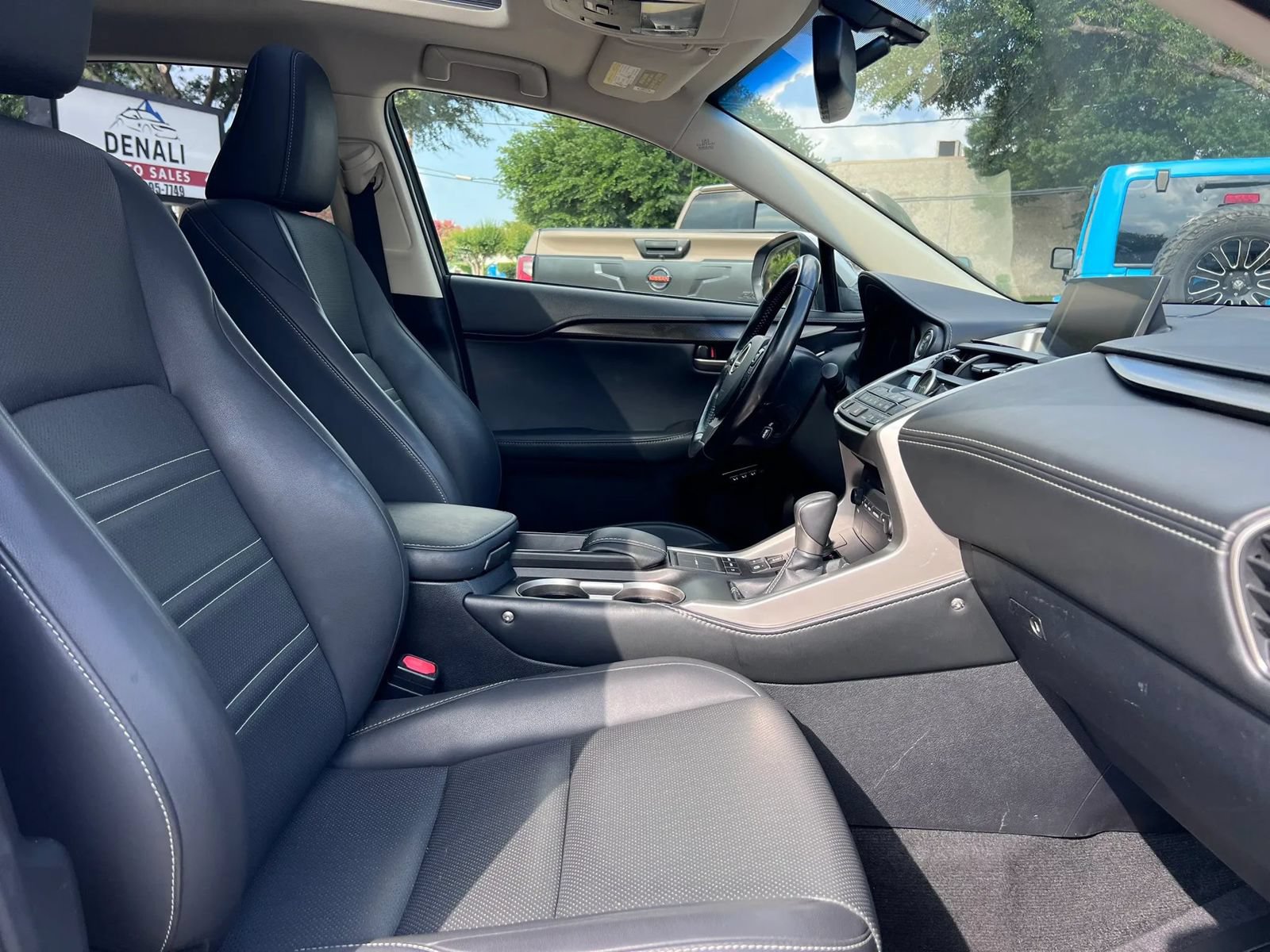 Used 2017 Lexus NX 200t FWD w/ Premium Package image 34
