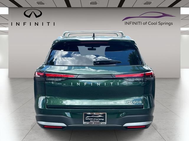 New 2027 INFINITI QX60 Luxe w/ Cargo Package AWD/4WD image 6
