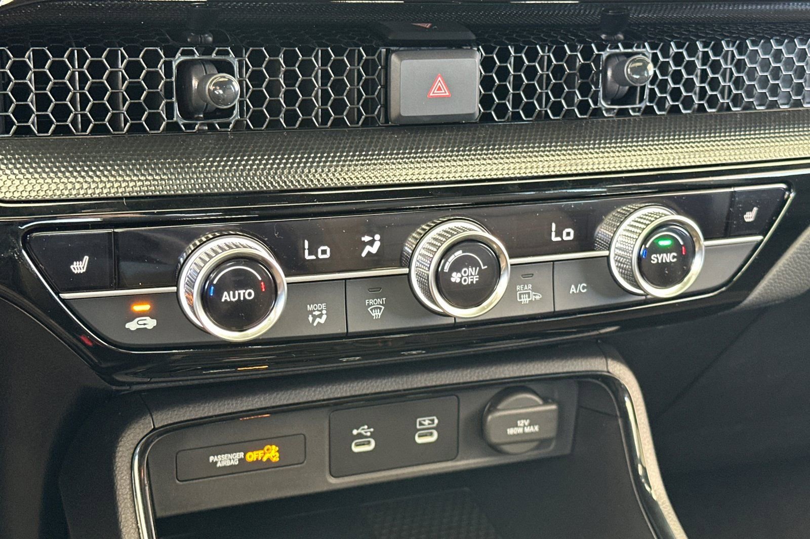 New 2026 Honda CR-V Sport Touring image 25