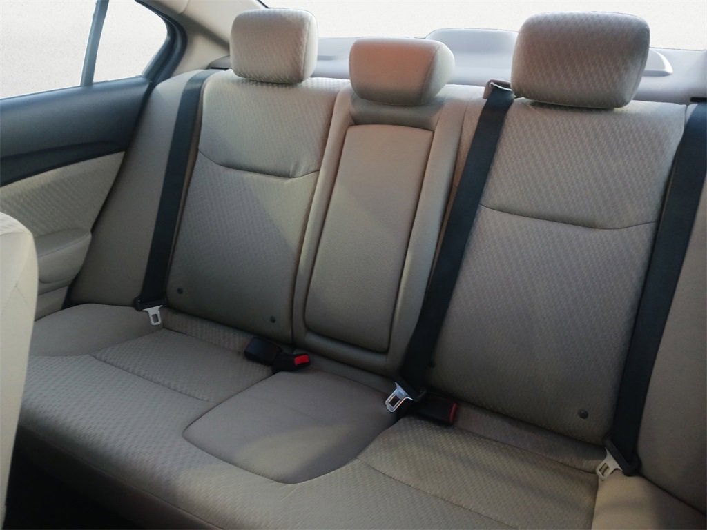Used 2015 Honda Civic EX image 9