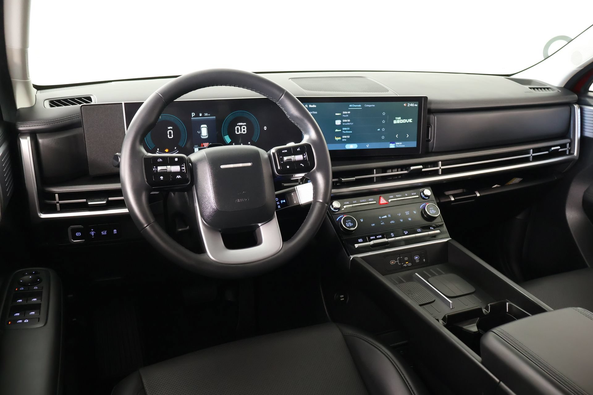 Certified 2026 Hyundai Santa Fe SEL FWD image 2