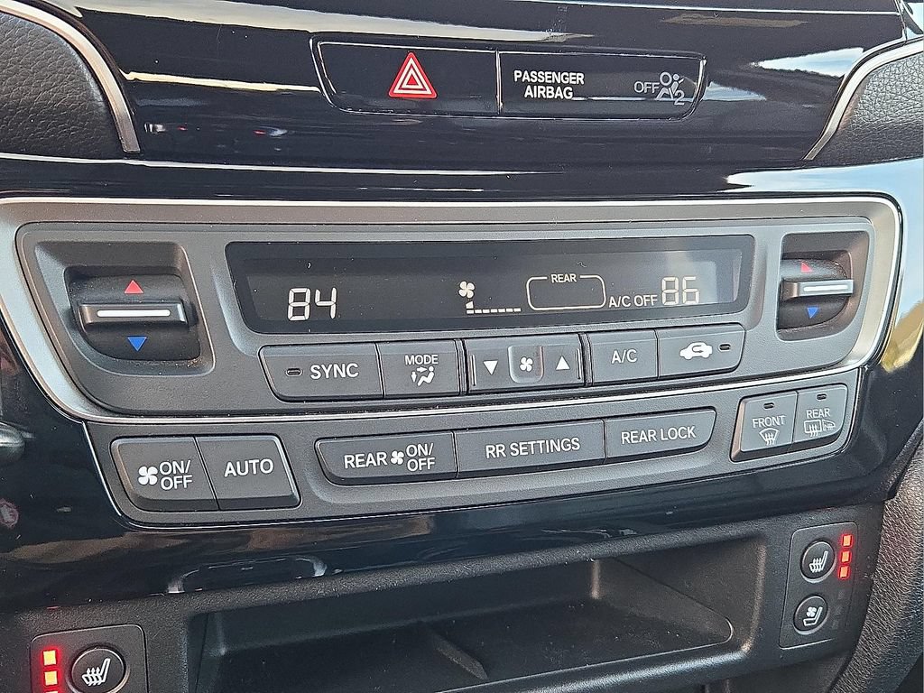 Used 2021 Honda Passport Elite image 17