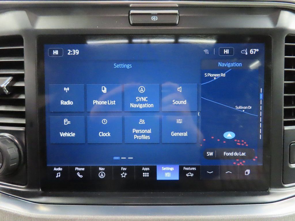 Used 2025 Ford F450 Platinum w/ Platinum Plus Package image 22