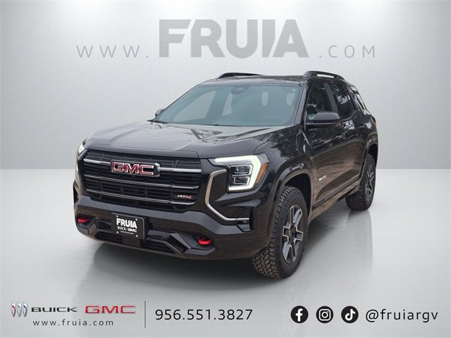 New 2026 GMC Terrain AT4 w/ Technology Package II image 1