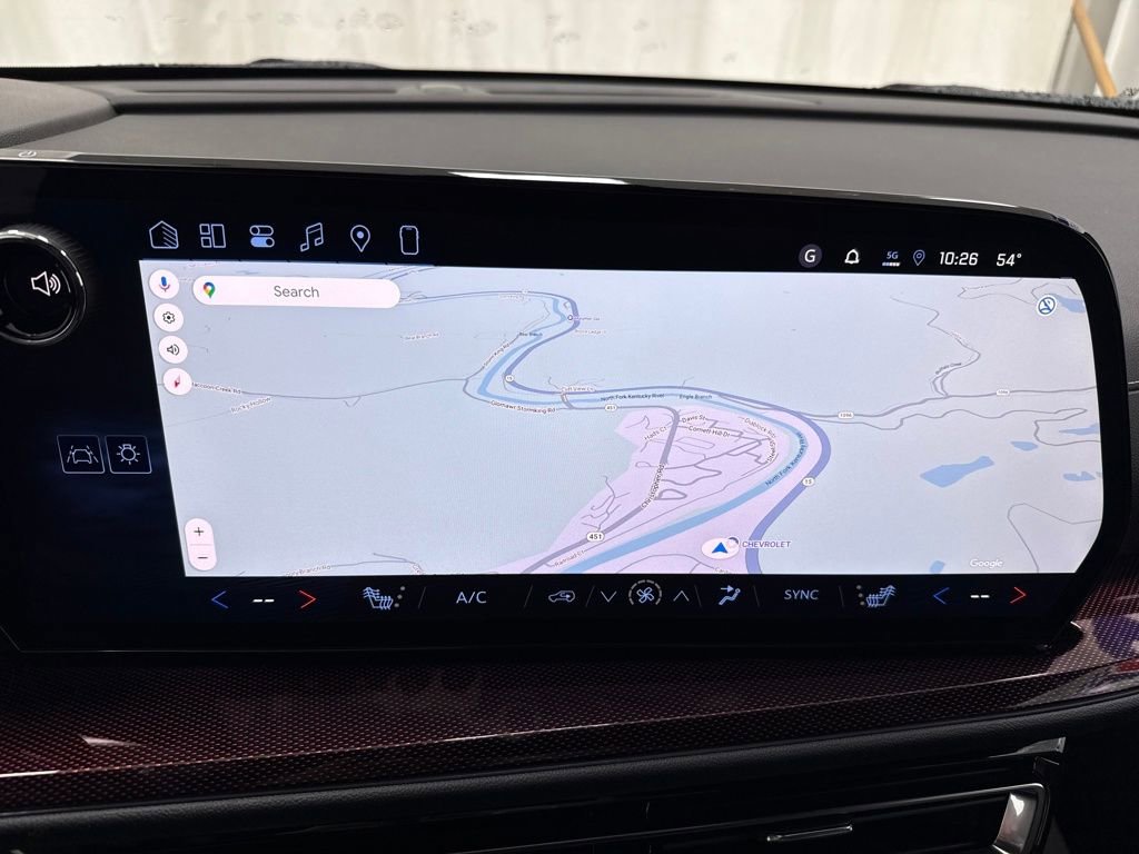 New 2026 Chevrolet Traverse Z71 image 32