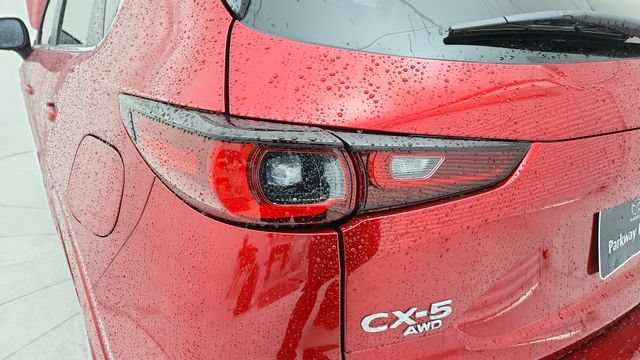 Used 2024 MAZDA CX-5 AWD 2.5 S w/ Preferred Package image 30