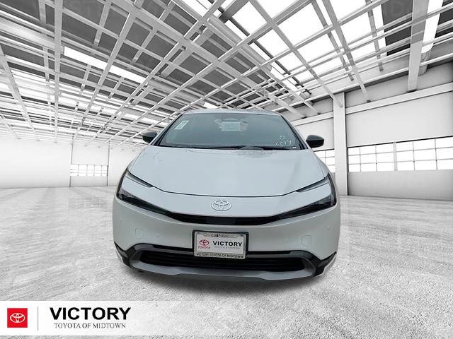 Used 2026 Toyota Prius XLE image 8