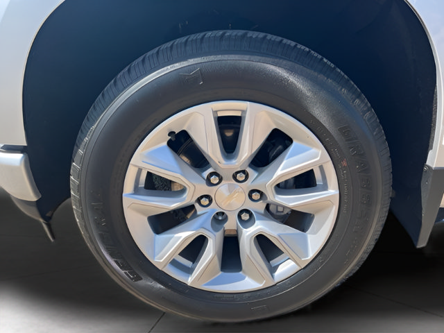 Used 2022 Chevrolet Silverado 1500 Custom RWD image 11