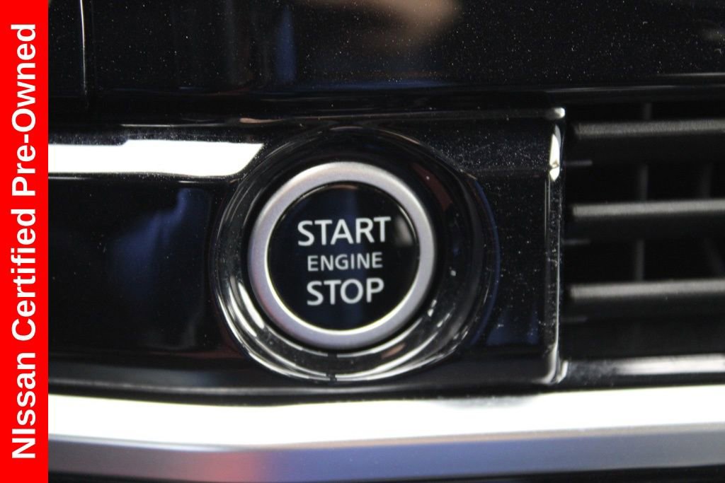 Certified 2024 Nissan Pathfinder Platinum w/ Cargo Package image 36