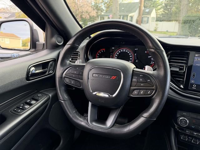 Used 2022 Dodge Durango GT AWD/4WD image 21