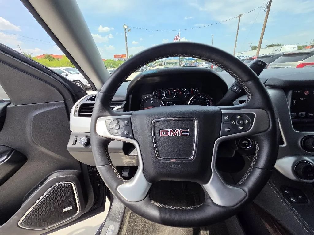 Used 2016 GMC Yukon SLT w/ Open Road Package RWD image 32