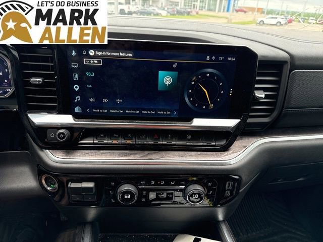 Used 2025 Chevrolet Silverado 1500 LTZ image 9