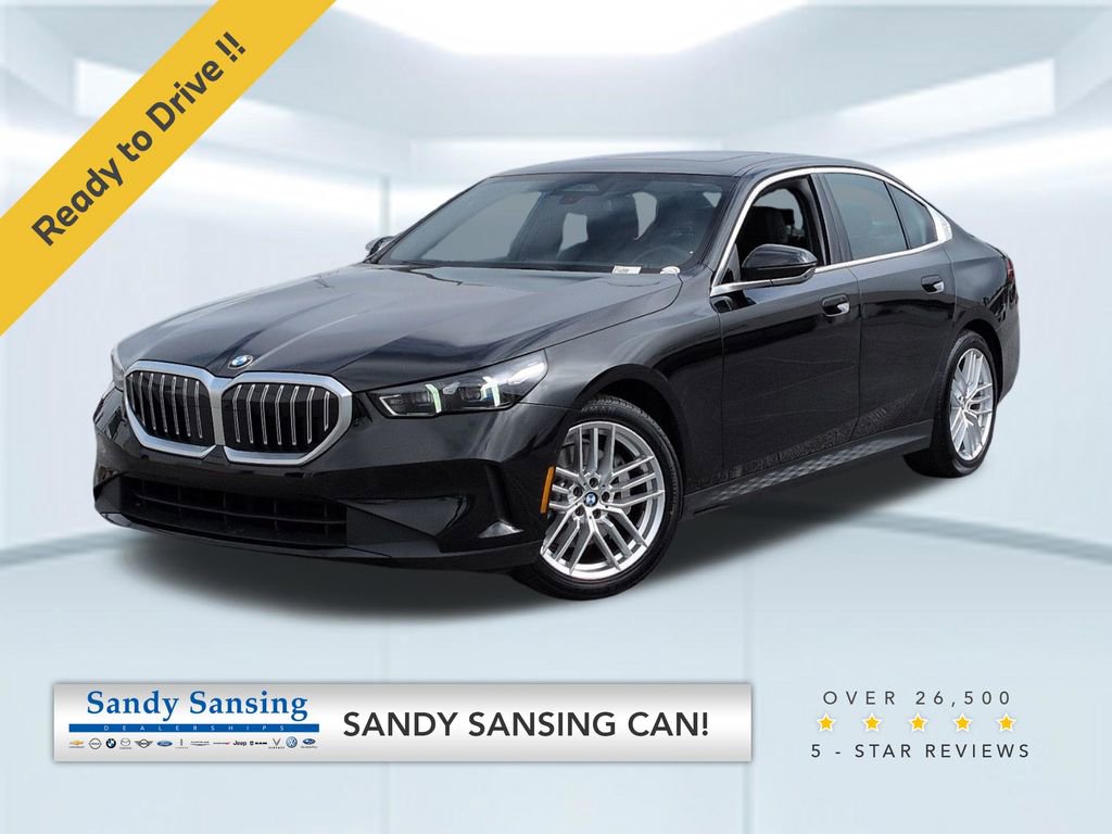 Used 2025 BMW 530i image 1