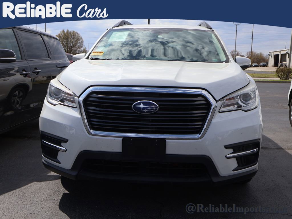 Used 2021 Subaru Ascent Premium w/ Convenience Package image 8