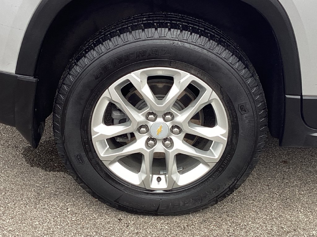 Used 2021 Chevrolet Traverse LT AWD/4WD image 21