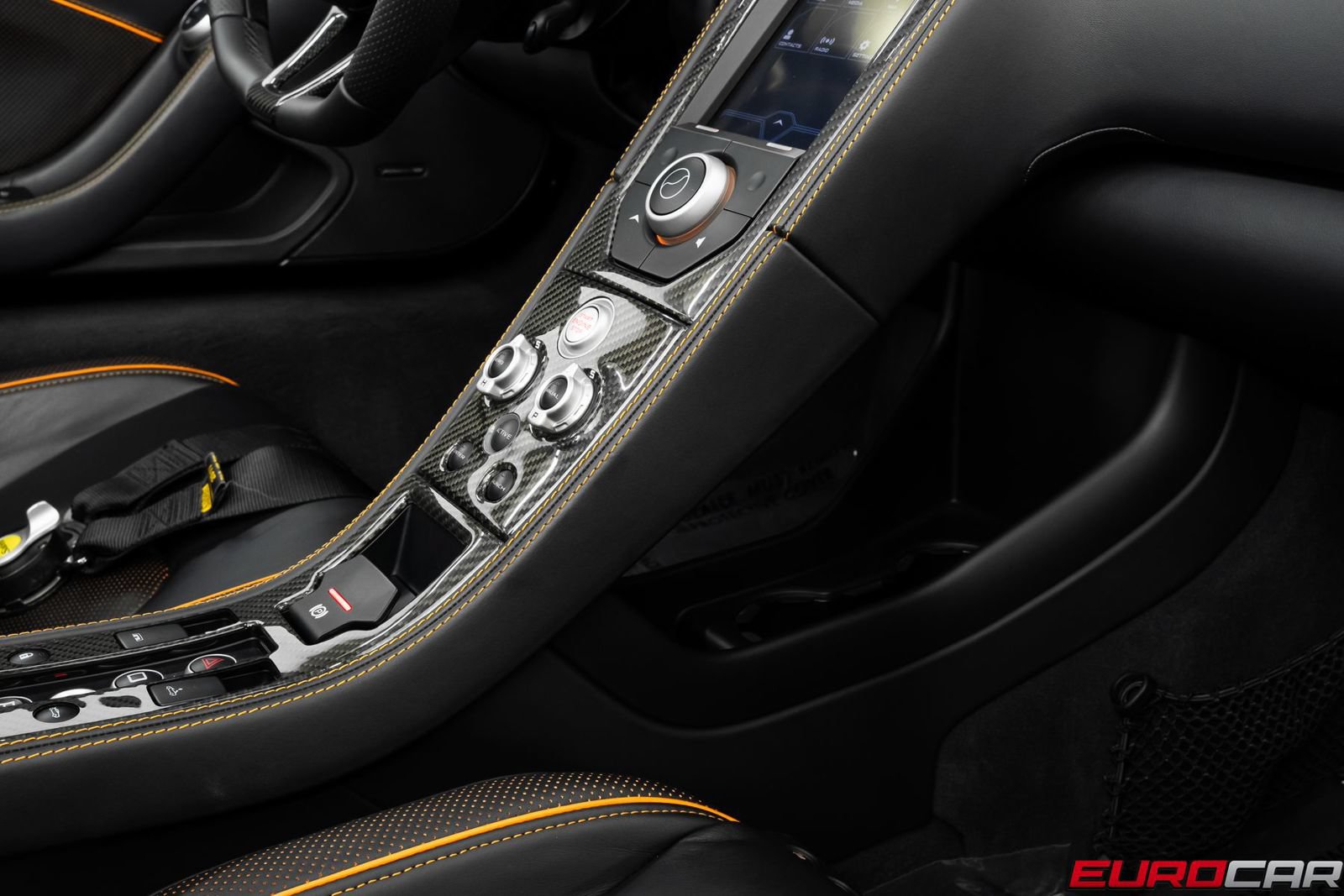 Used 2013 McLaren MP4-12C Spider RWD image 41