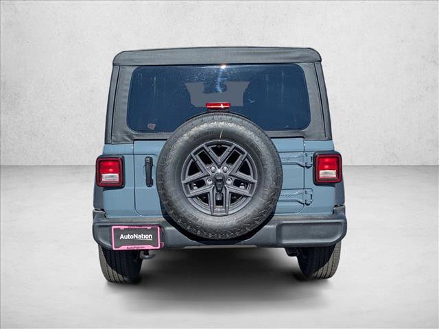 New 2026 Jeep Wrangler Unlimited Sport AWD/4WD image 7