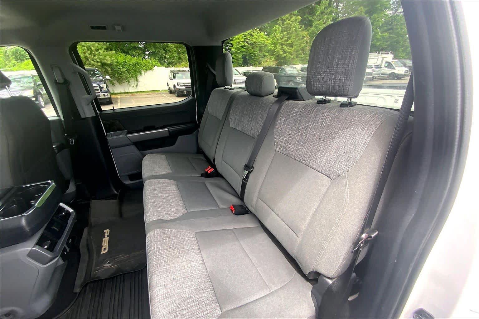 Used 2023 Ford F150 XLT w/ Equipment Group 301A Mid AWD/4WD image 21