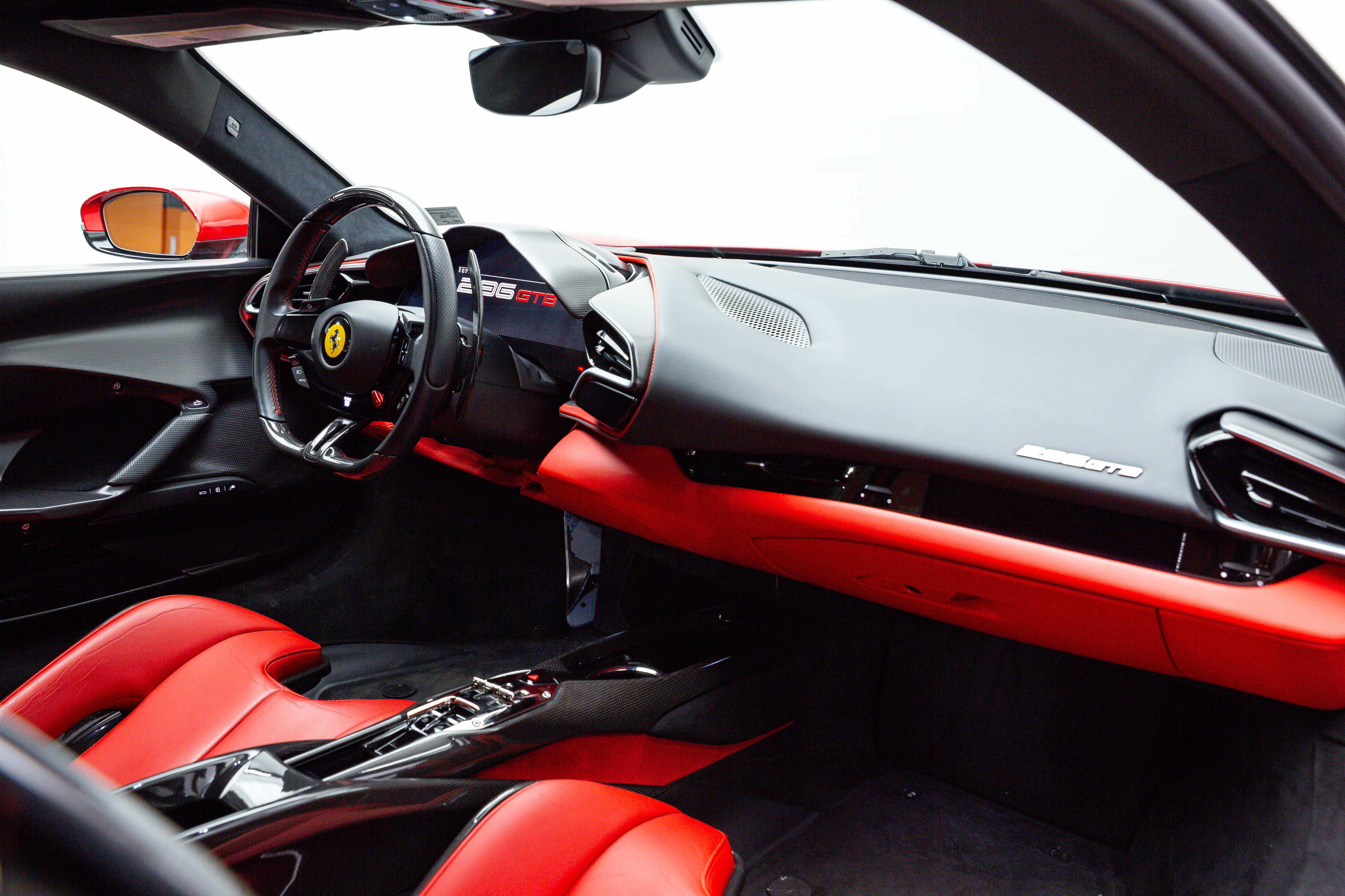 Certified 2022 Ferrari 296 GTB image 59