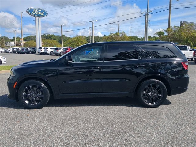 Used 2021 Dodge Durango R/T w/ Blacktop Package image 24