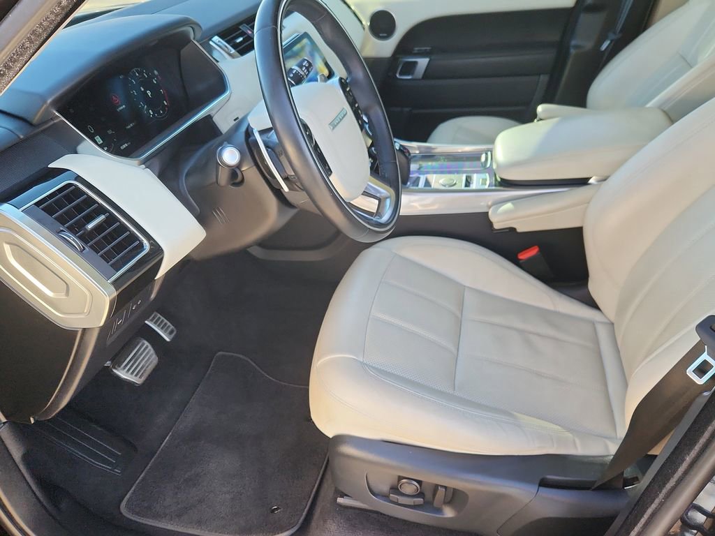 Used 2022 Land Rover Range Rover Sport HSE Silver Edition image 7
