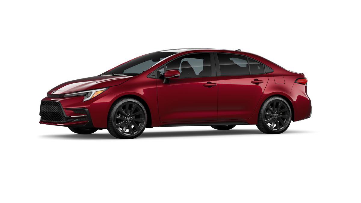 New 2026 Toyota Corolla SE FWD image 25