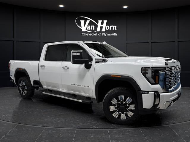 Used 2025 GMC Sierra 2500 Denali w/ Technology Package AWD/4WD image 47