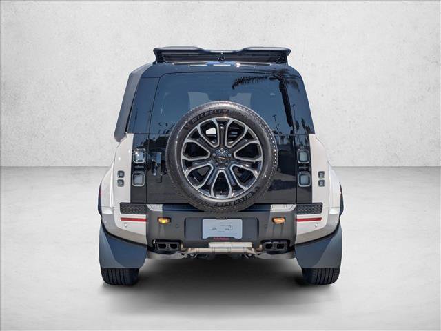 New 2026 Land Rover Defender 110 OCTA AWD/4WD image 8